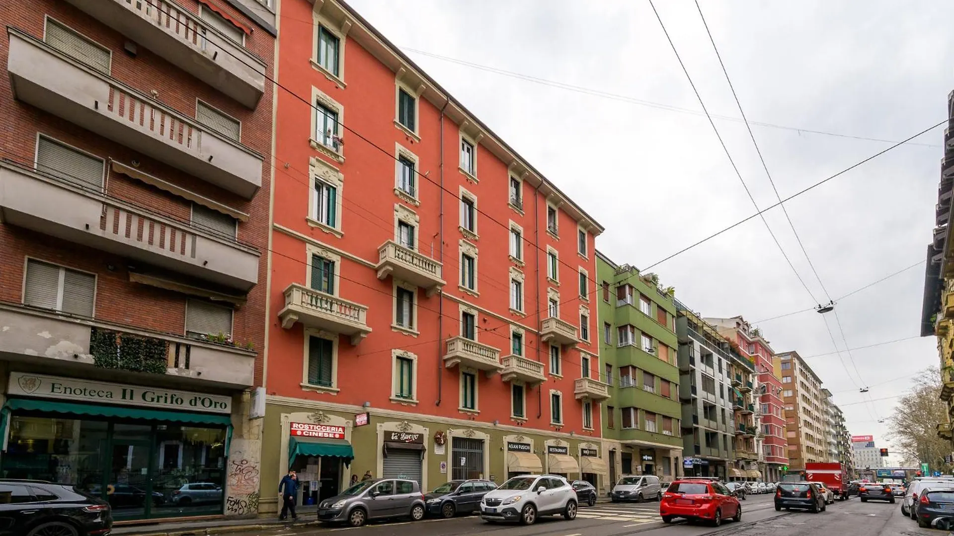 New York Apartment Milan